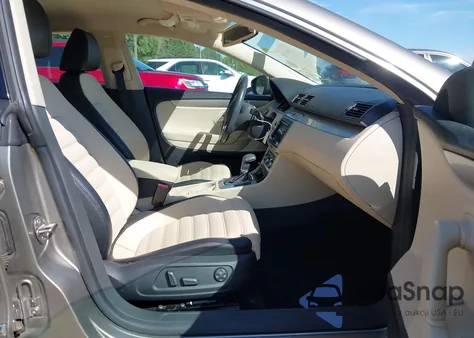 2011 Volkswagen Cc Sport z USA, uszkodzony, nr VIN WVWMN7AN8BE714566